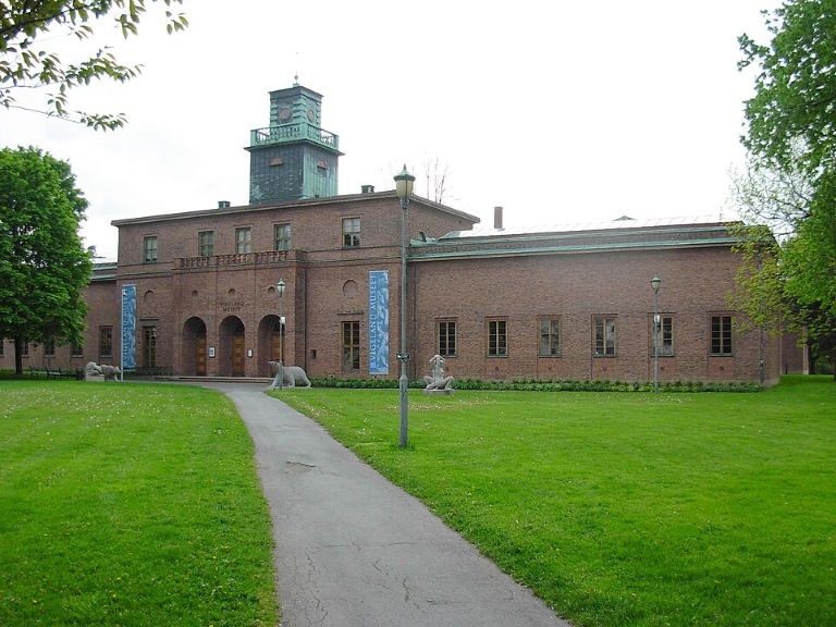 Vigelands-museum-infront