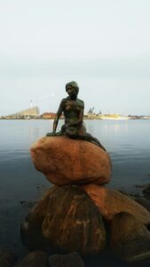 The Little Mermaid Statue Copenhagen: A Look into Its History and Location