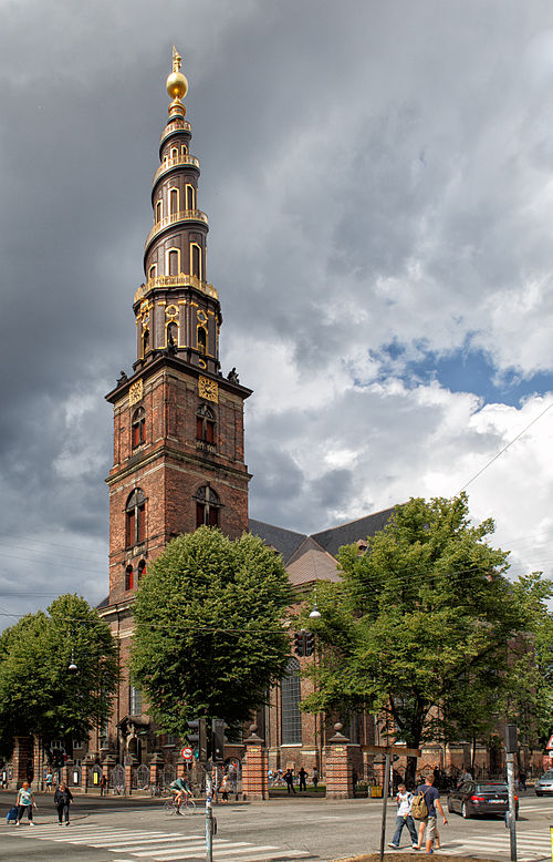 Copenhagen-Weekend-Itinerary-48-Hours-to-Explore-the-Danish-Capital-Church-of-Our-Saviour