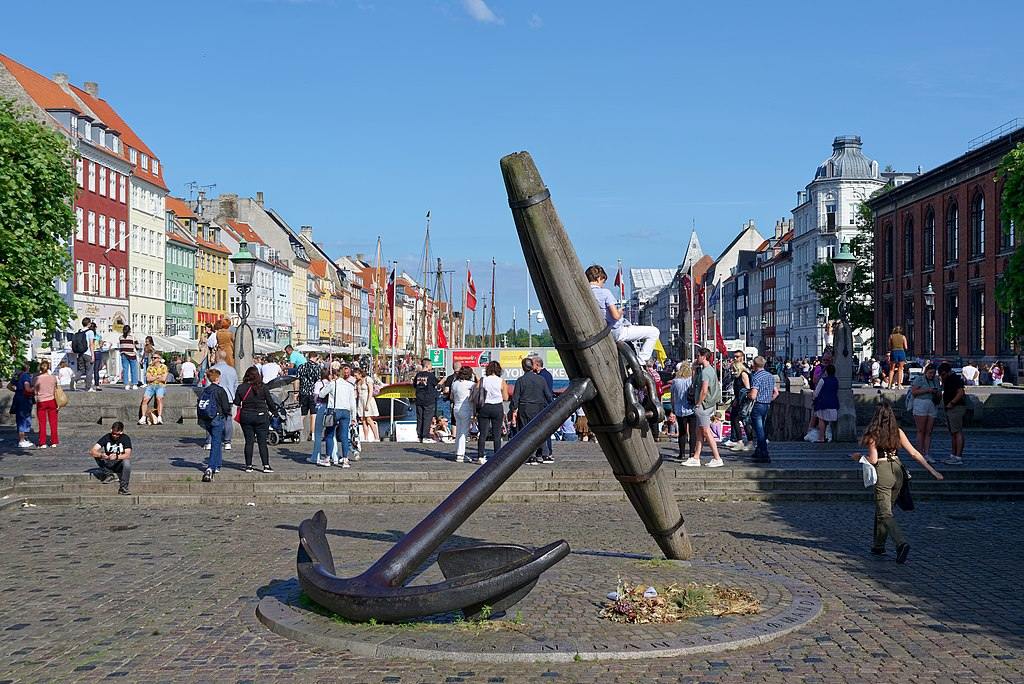 Copenhagen-Weekend-Itinerary-48-Hours-to-Explore-the-Danish-Capital-Anchor-at-Nyhavn,