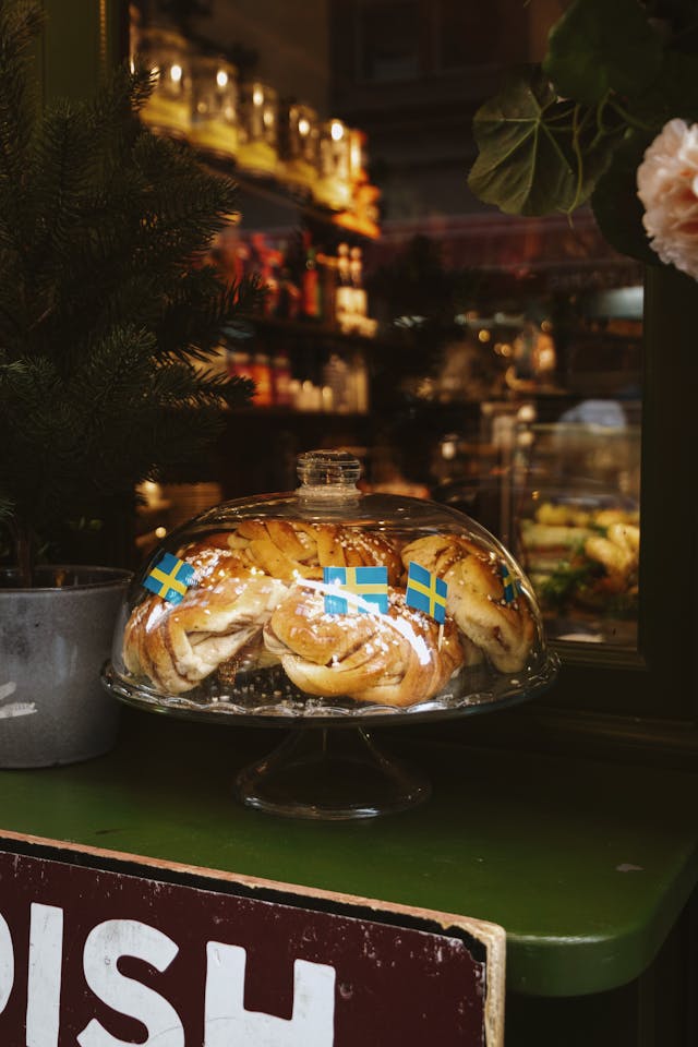 Cinnamon-buns-Stockholm
