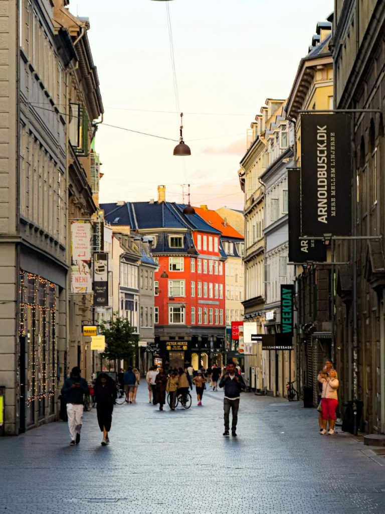 Copenhagen-Weekend-Itinerary-48-Hours-to-Explore-the-Danish-Capital-Arrival