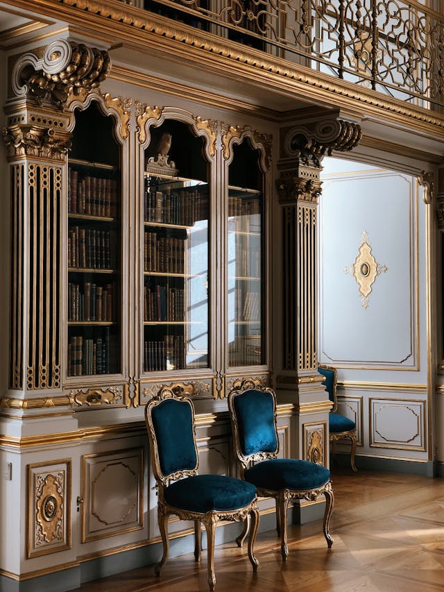 Hygge-Danish-Coziness-Guide-Denmark-library