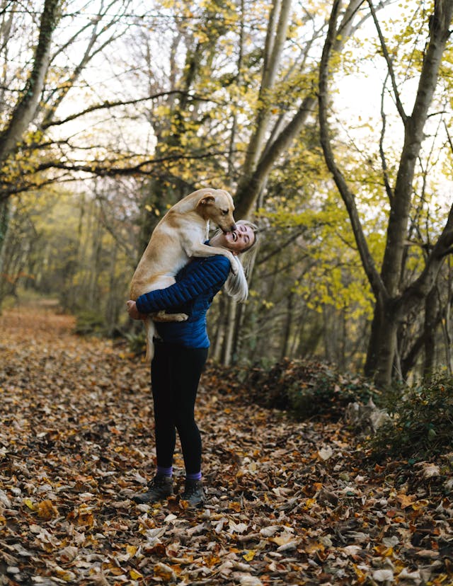 Park-dog-friend-Denmark