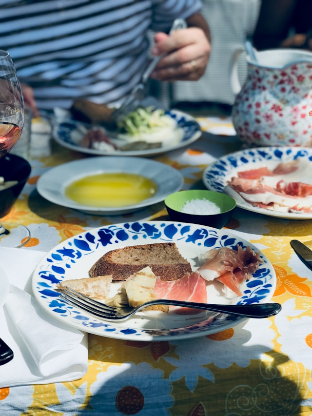 Sharing Meal Moments Denmark