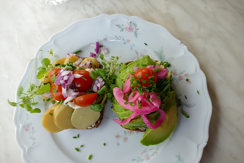 Smørrebrød-Copenhagen