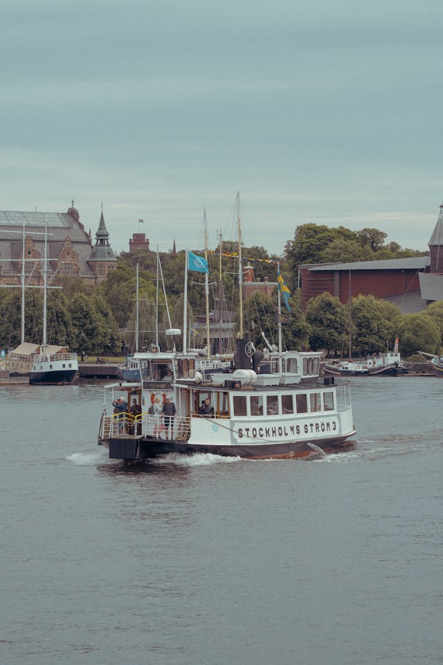 Stockholm-boat-tour