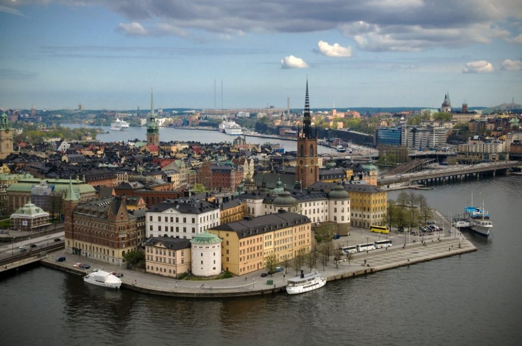 Things-to-Do-in-Gamla-Stan-Stockholm-Riddarholmen-island
