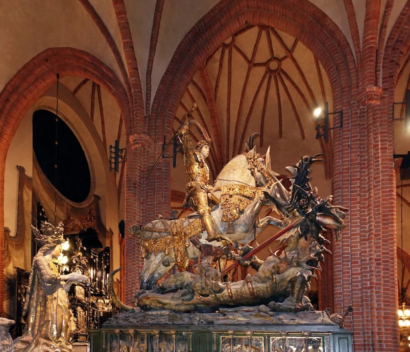Things-to-Do-in-Gamla-Stan-Stockholm-Saint-George