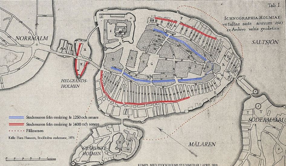 Things-to-Do-in-Gamla-Stan-Stockholm-island-map