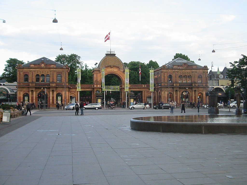 Copenhagen-Weekend-Itinerary-48-Hours-to-Explore-the-Danish-Capital-Tivoli-Gardens