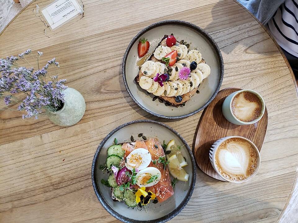 Copenhagen-Weekend-Itinerary-48-Hours-to-Explore-the-Danish-Capital-smørrebrød-sandwiches