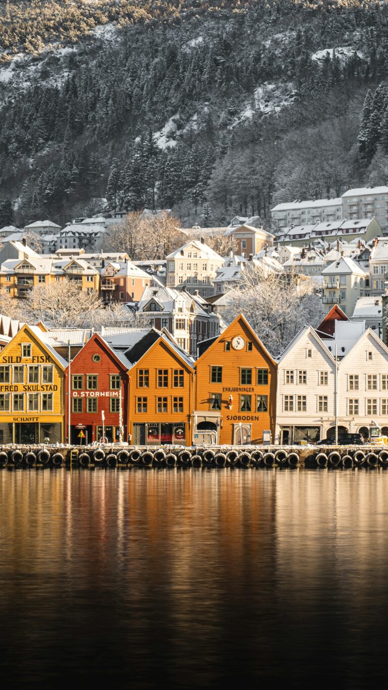 Bryggen Harbor Bergen: Exploring Its Rich History and Must-See Attractions