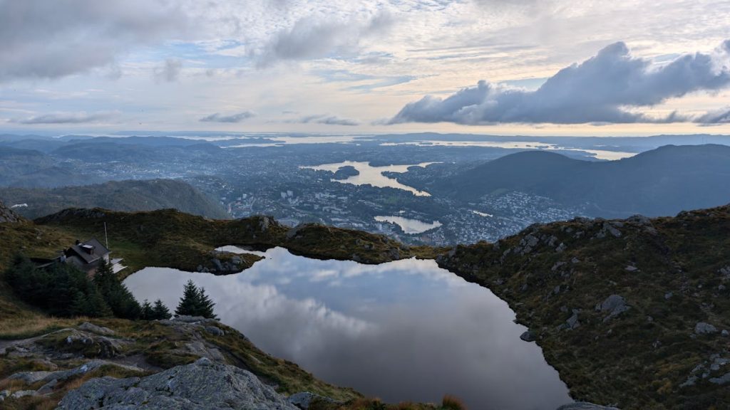 Bergen-from-Mount-Ulriken-Norway