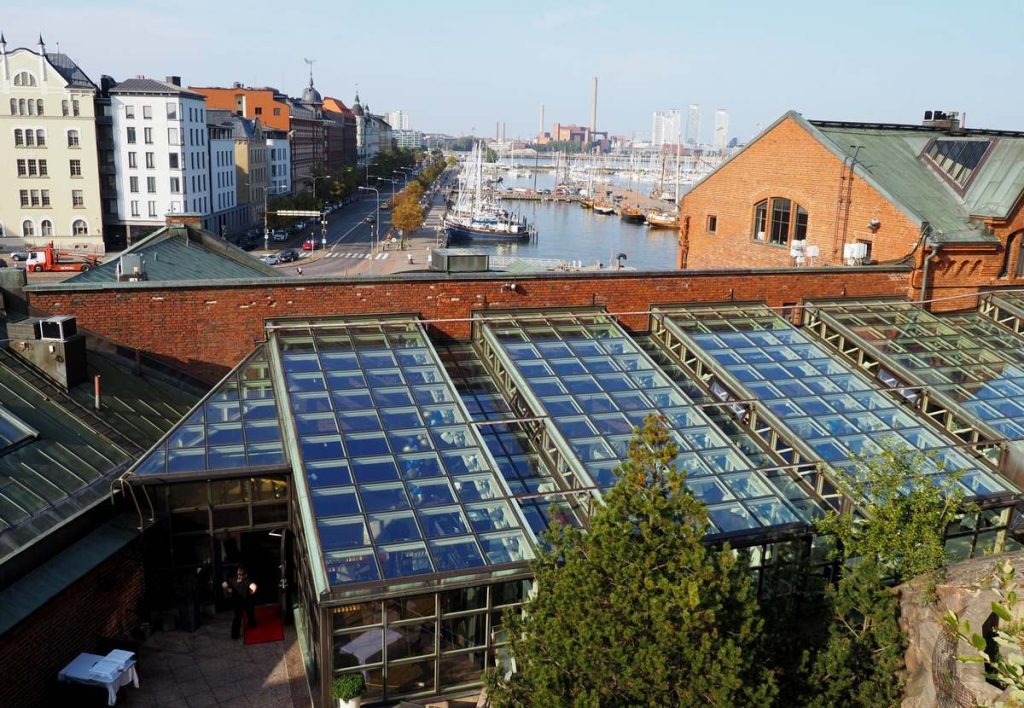 Distric-Katajanokka-Helsinki