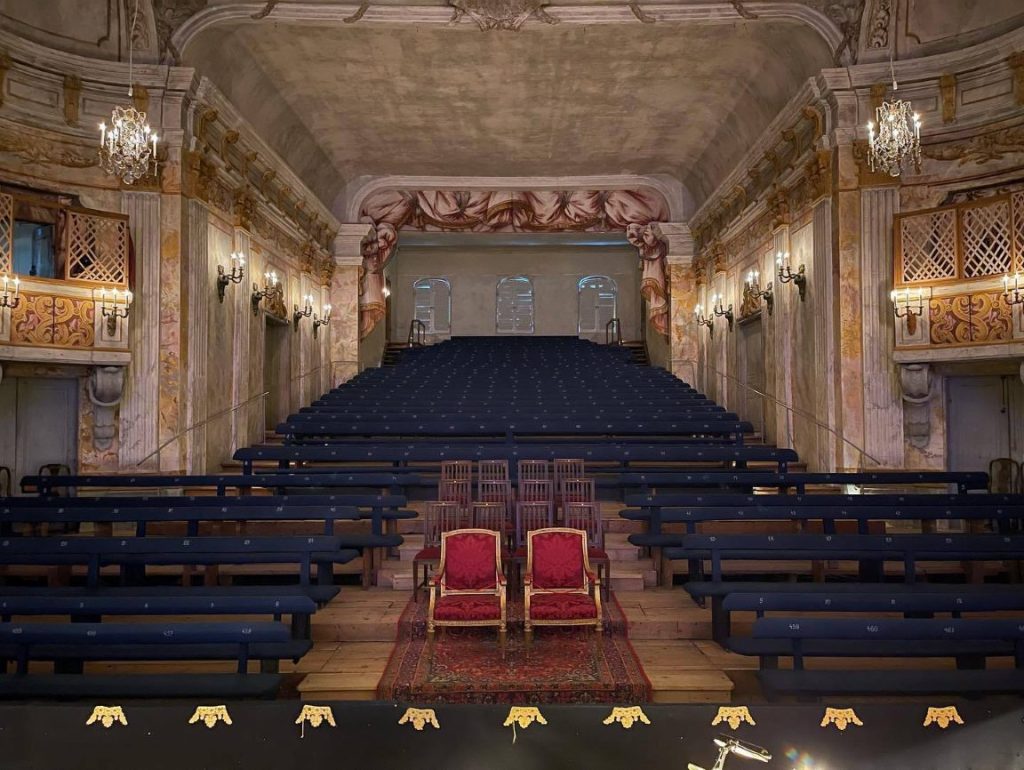 Drottningholm-Palace-English-Theater-inside