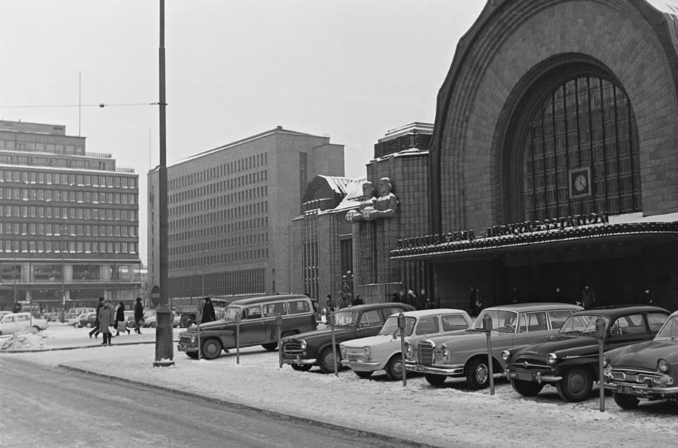 Eliel-Saarinen-legacy-bulding-Helsinki