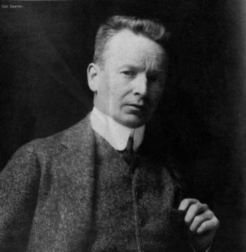 Eliel-Saarinen-portrait