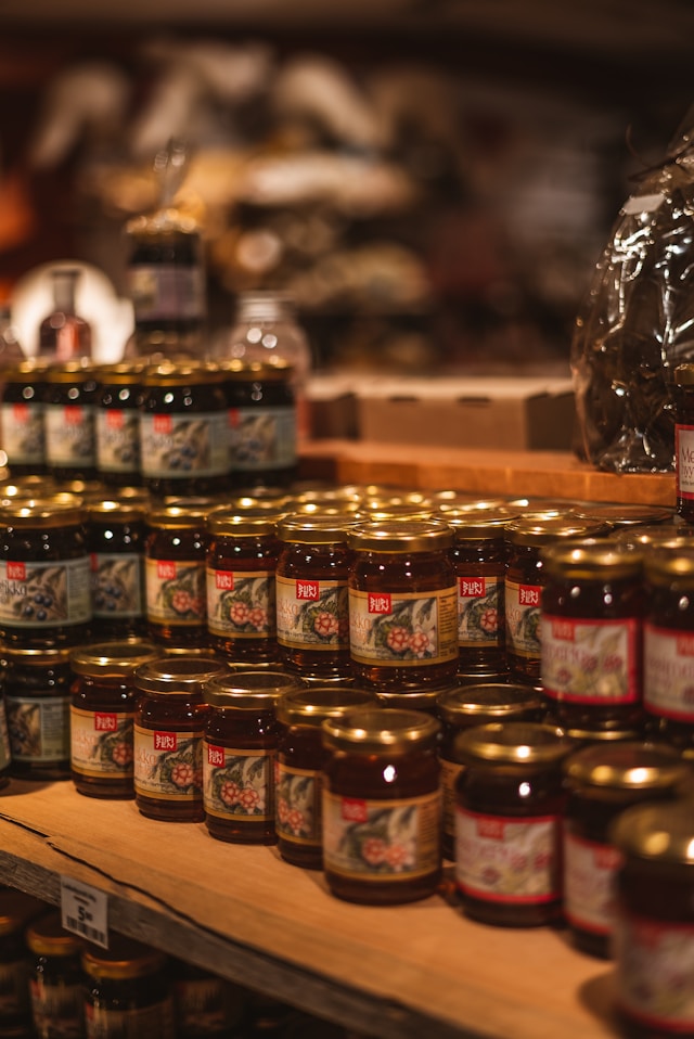 Finnish-berries-products