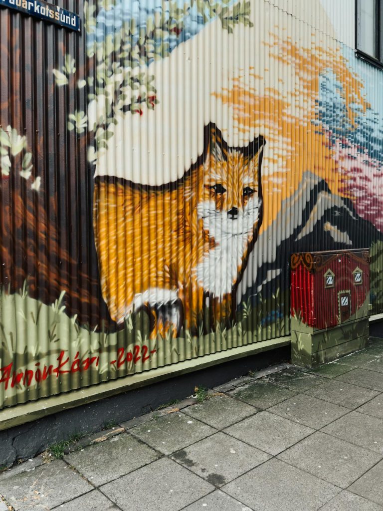 Reykjavik’s-Best-Art-and-Music-Scene-Graffiti-Reykjavik-fox