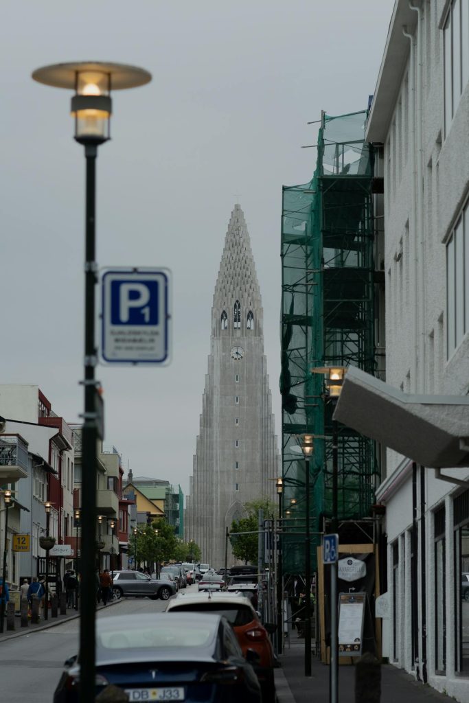 Hallgrimskirkja-Church-Reykjavik-from-the-street