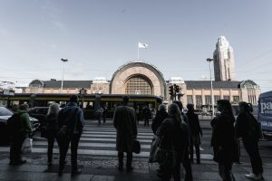 Helsinki Art Nouveau Architecture: Explore the City’s Stunning Treasures on a Walking Tour