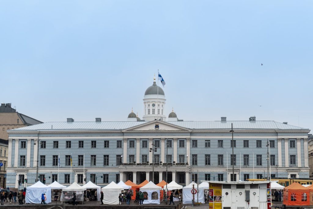 Helsinki-City-Hall