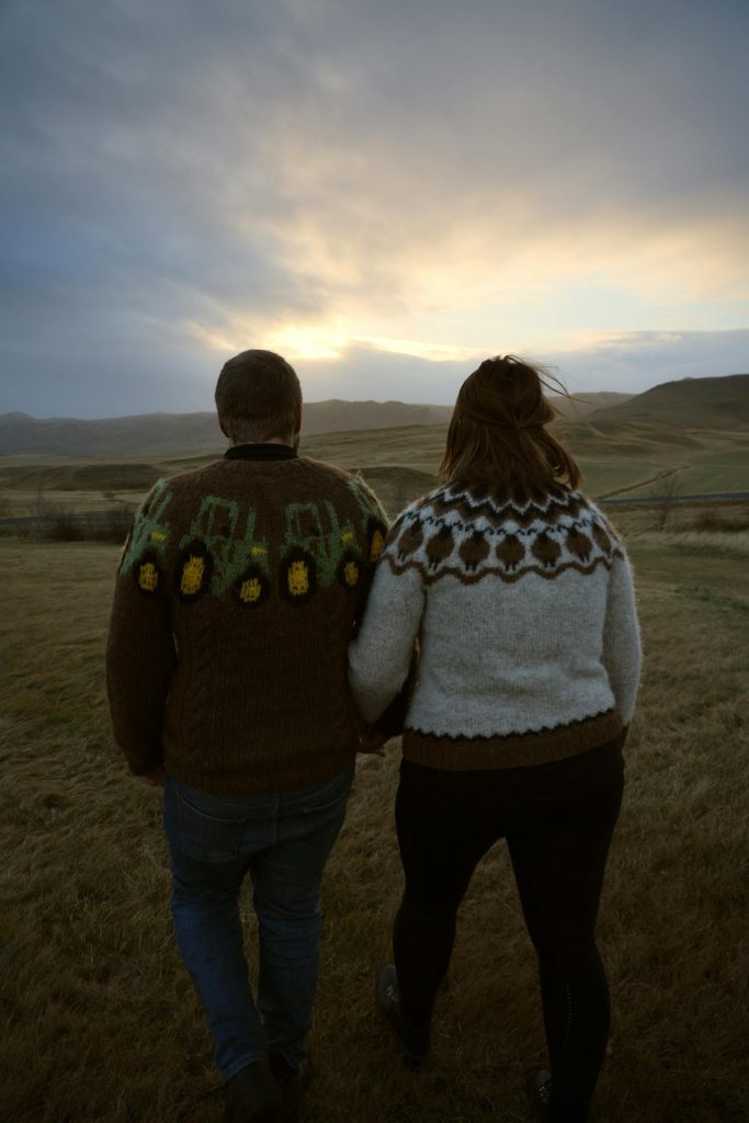 Reykjavik’s-Best-Art-and-Music-Scene-Iceland-Woolen-sweaters
