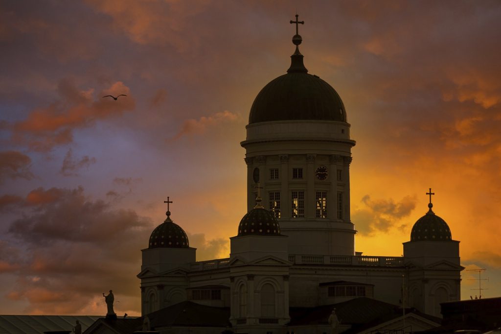 Modernist-Architecture-style-Helsinki