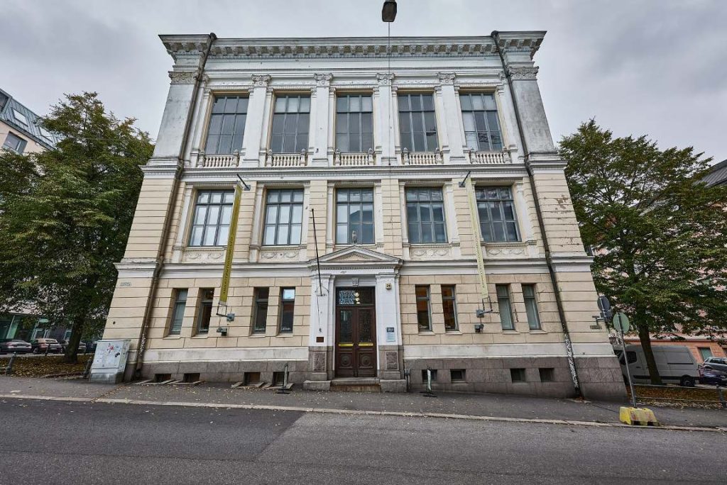Museum-of-Finnish-Architecture