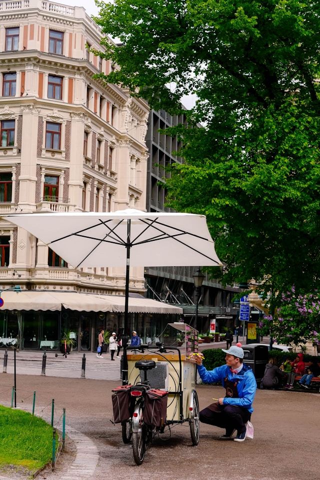 Park-Walking-Helsinki