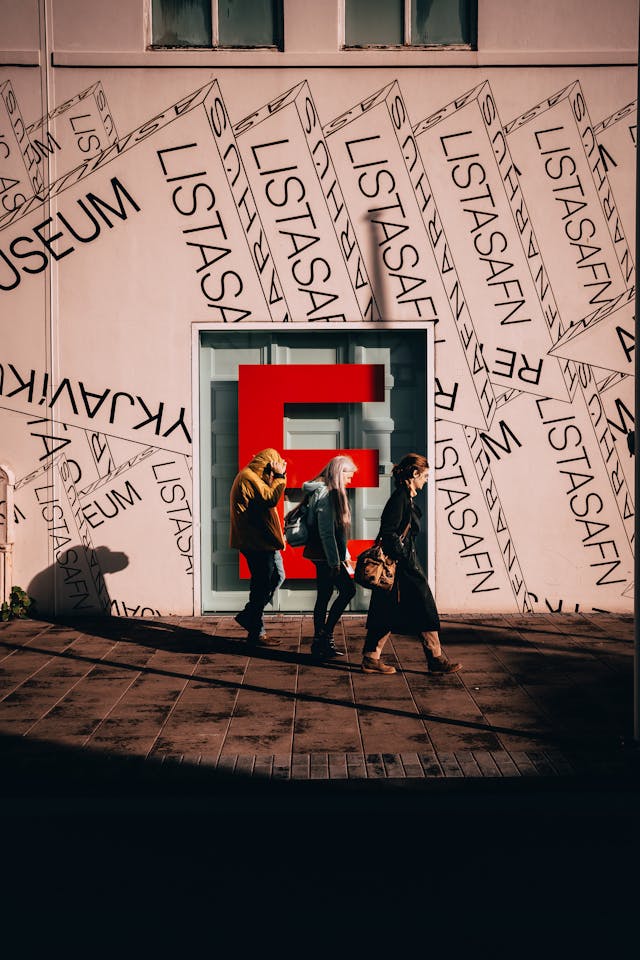 Reykjavik-Art-Galleris