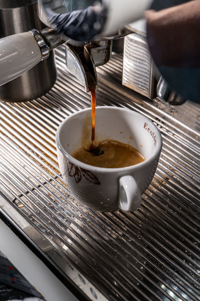 Reykjavik-Espresso