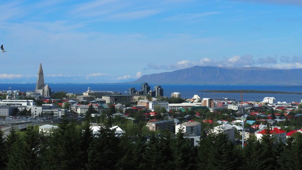 Reykyavik-from-above