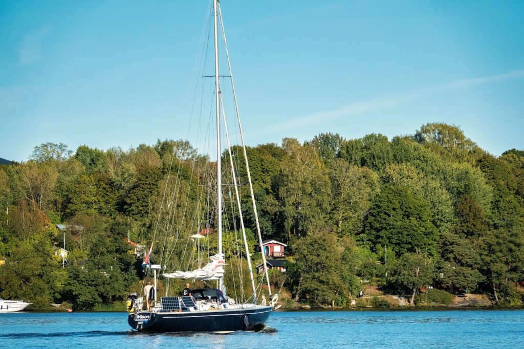 Stockholm-Archipelago-Ship