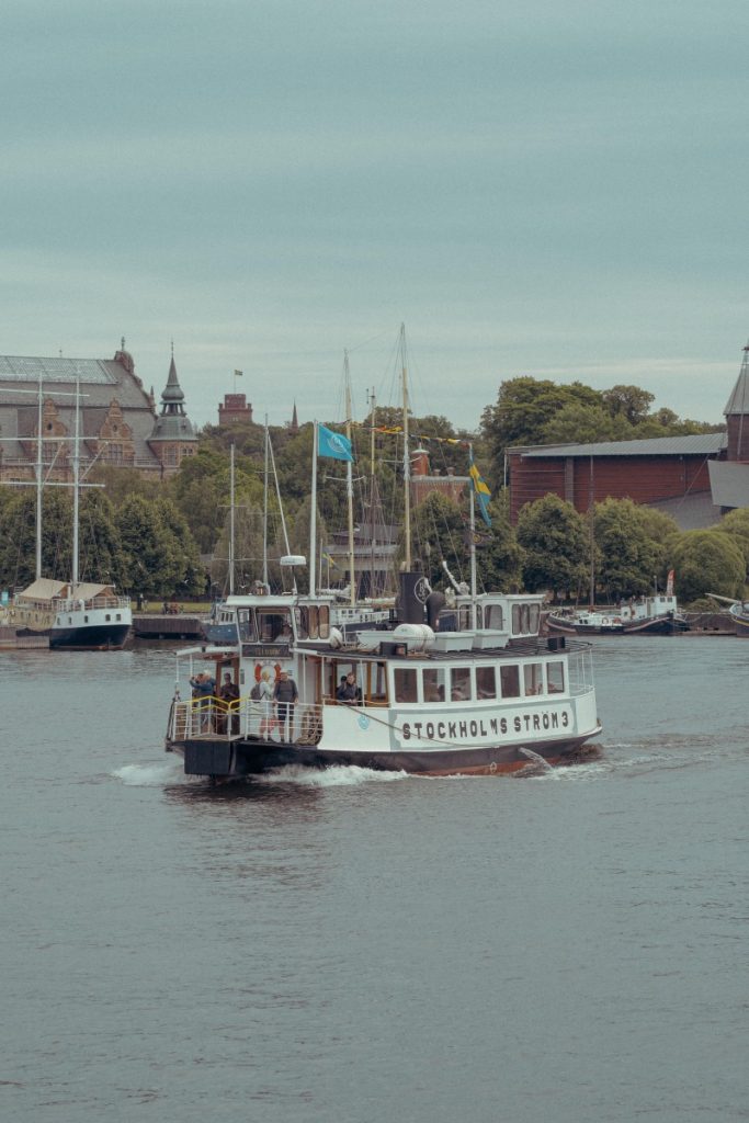 Stockholm-Ferries