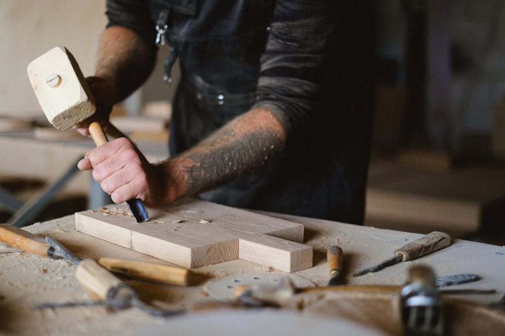 Where-to-Buy-Norwegian-Handicrafts-in-Oslo-wood