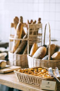 Copenhagen-Bakeries