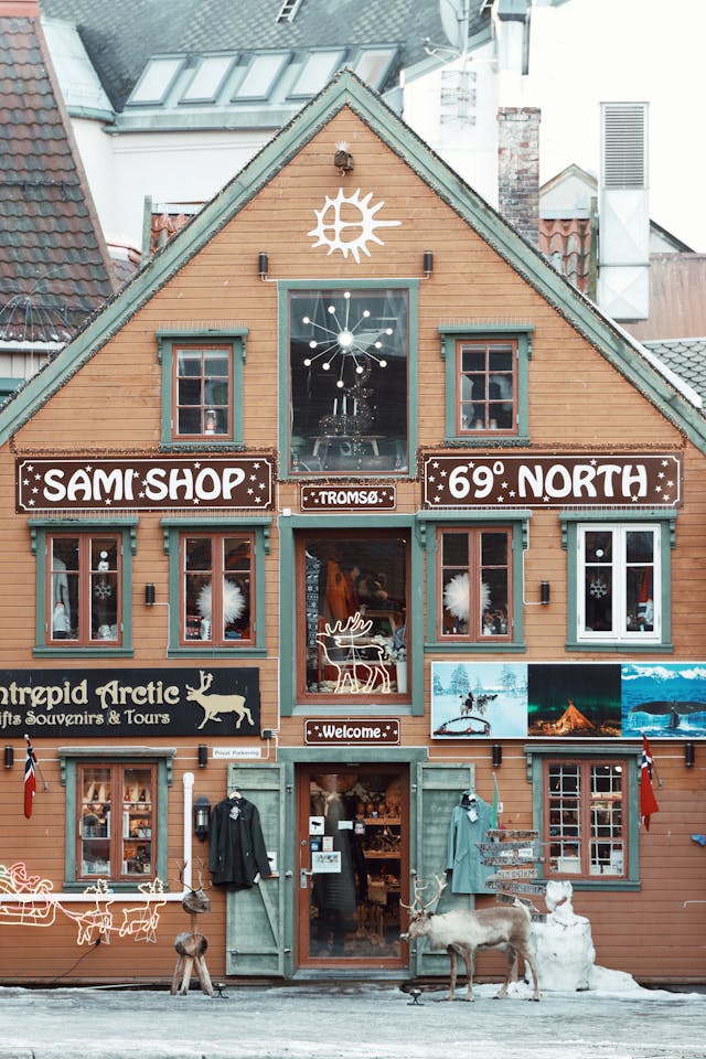 local-shop-Norway