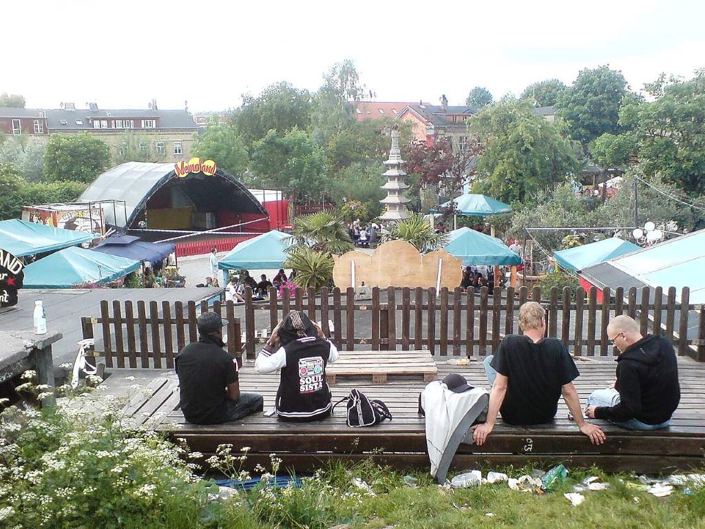 Christiania-Copenhagen-men