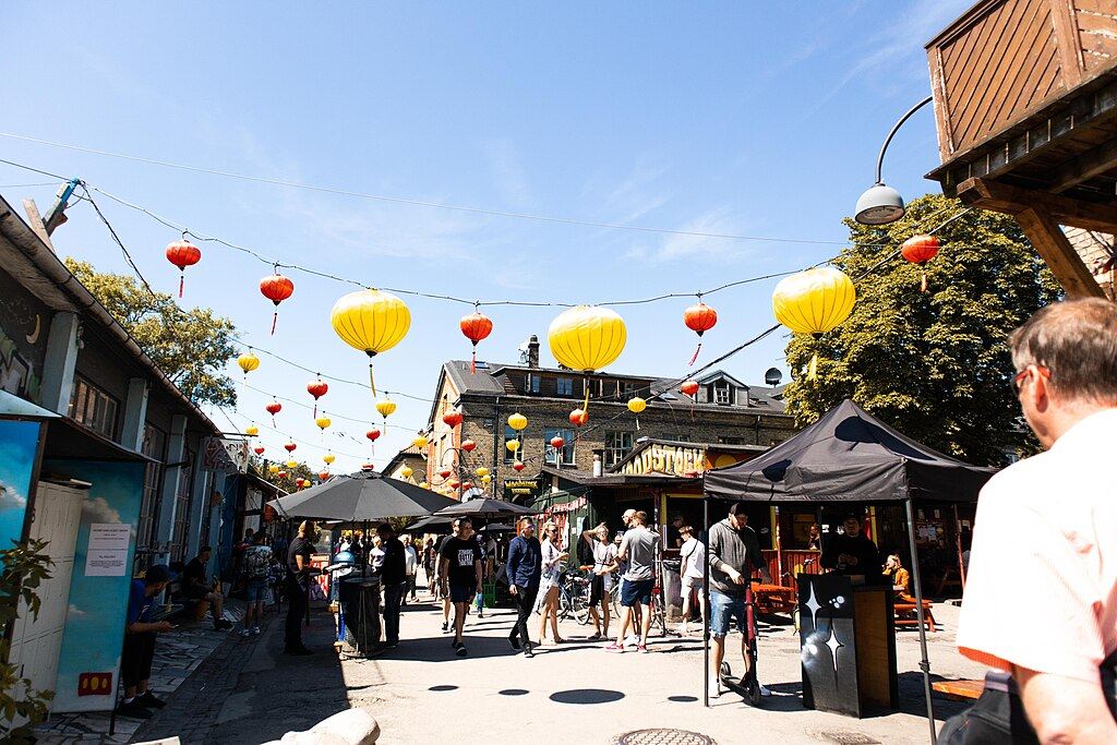 Christiania-Copenhagen-walking-tour
