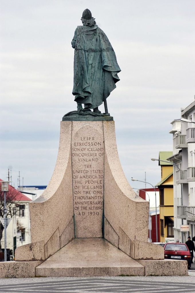 Reykjavik-The-Statue-of-Leif-Erikson