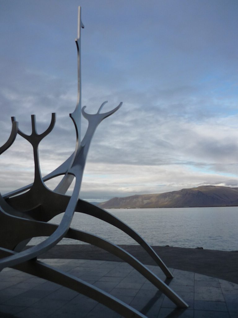 Reykjavik’s-Best-Street-Art-Sun-Voyager