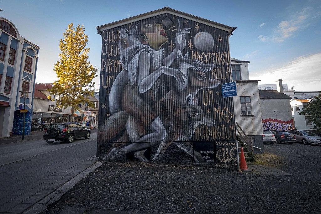 Reykjavik’s-Best-Street-Art-graffitti-4