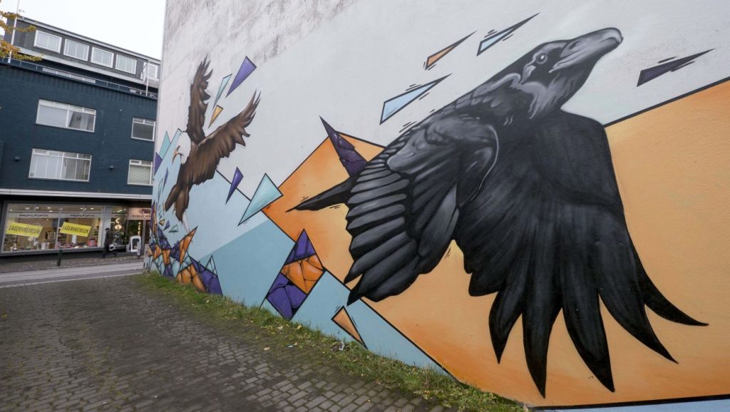 Reykjavik’s-Best-Street-Art-image-by-Bryan-Ledgard